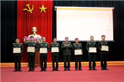 Tỉnh Bắc Kạn tổng kết công tác quốc phòng địa phương năm 2020